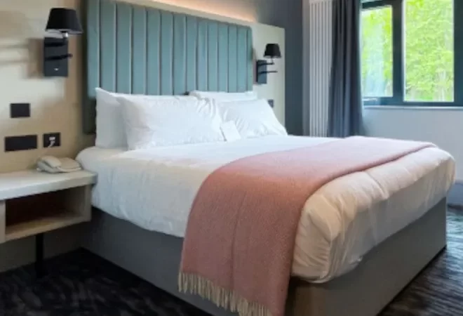 Whittlebury Hall golf